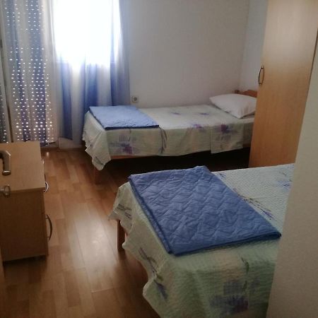 Marina Leilighet Ohrid Eksteriør bilde