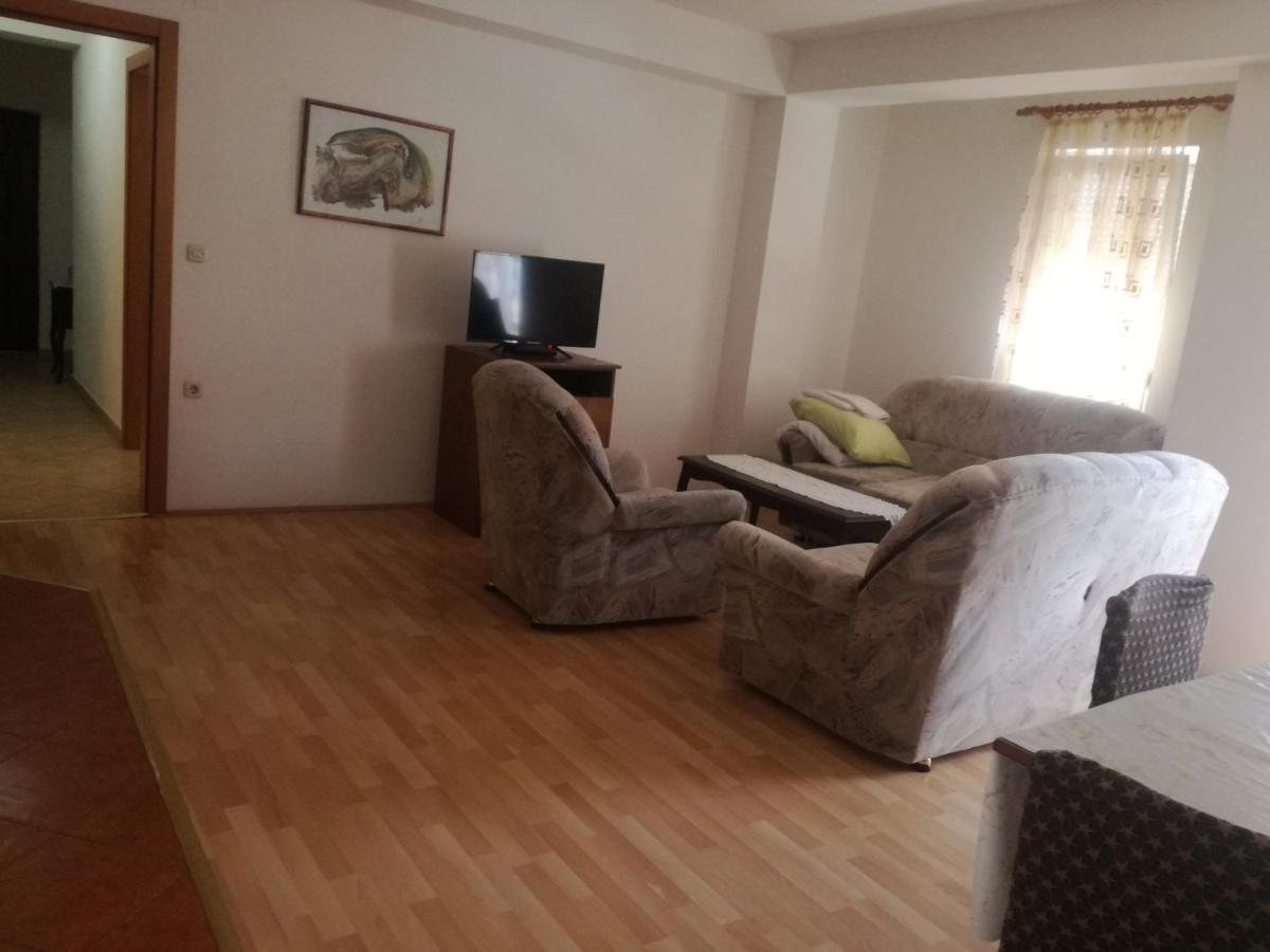 Marina Leilighet Ohrid Eksteriør bilde