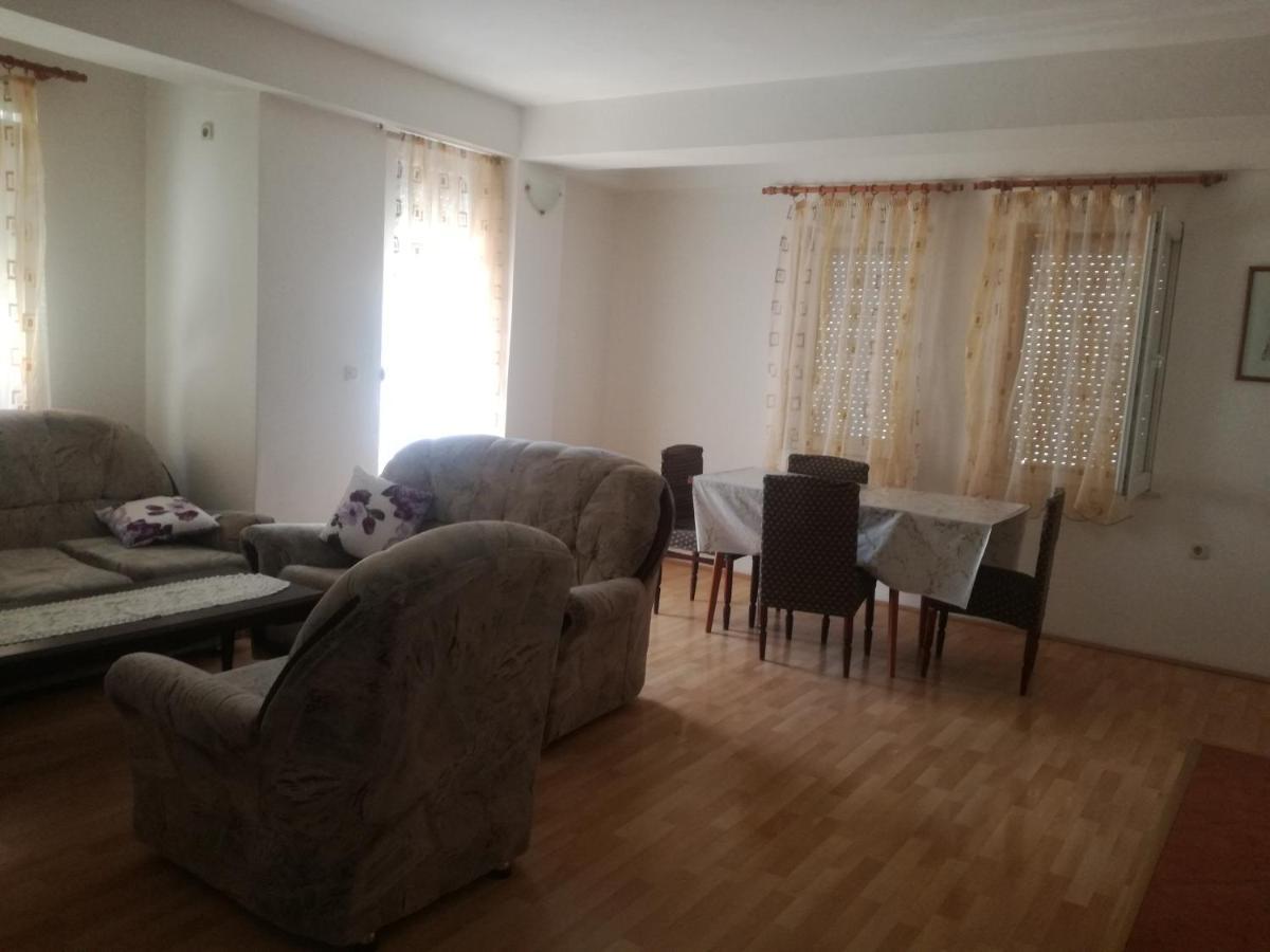 Marina Leilighet Ohrid Eksteriør bilde